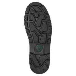 Ariat Men's Spot Hog Peanut Brown Round Toe Boots 10002531 -Ariat Shop 10002531 sole