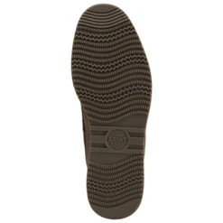 Ariat Men's Lookout Earth Brown Leather & Suede Lace-Up Boots 10014153 4 Ariat Men's Lookout Earth Brown Leather & Suede Lace-Up Boots 10014153 -Ariat Shop 10014153 sole