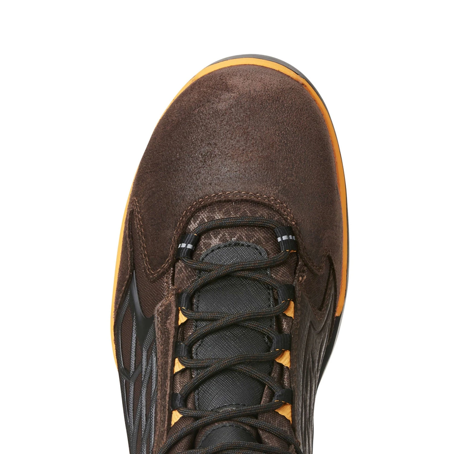 Ariat® Men's Rebar Flex H2O Chocolate Composite Toe Work Boots 10021498 Ariat® Men's Rebar Flex H2O Chocolate Composite Toe Work Boots 10021498 -Ariat Shop 10021498 toe