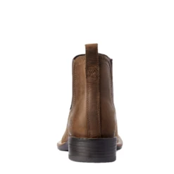 Ariat® Men's Booker Ultra Distressed Tan Square Toe Boots 10031452 -Ariat Shop 10031452f