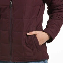 Ariat Ladies REAL Crius Winetasting Concealed Carry Jacket 10037466 3 Ariat Ladies REAL Crius Winetasting Concealed Carry Jacket 10037466 -Ariat Shop 10032983 01