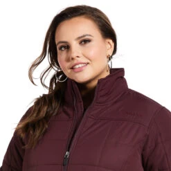 Ariat Ladies REAL Crius Winetasting Concealed Carry Jacket 10037466 5 Ariat Ladies REAL Crius Winetasting Concealed Carry Jacket 10037466 -Ariat Shop 10032983 01 plus