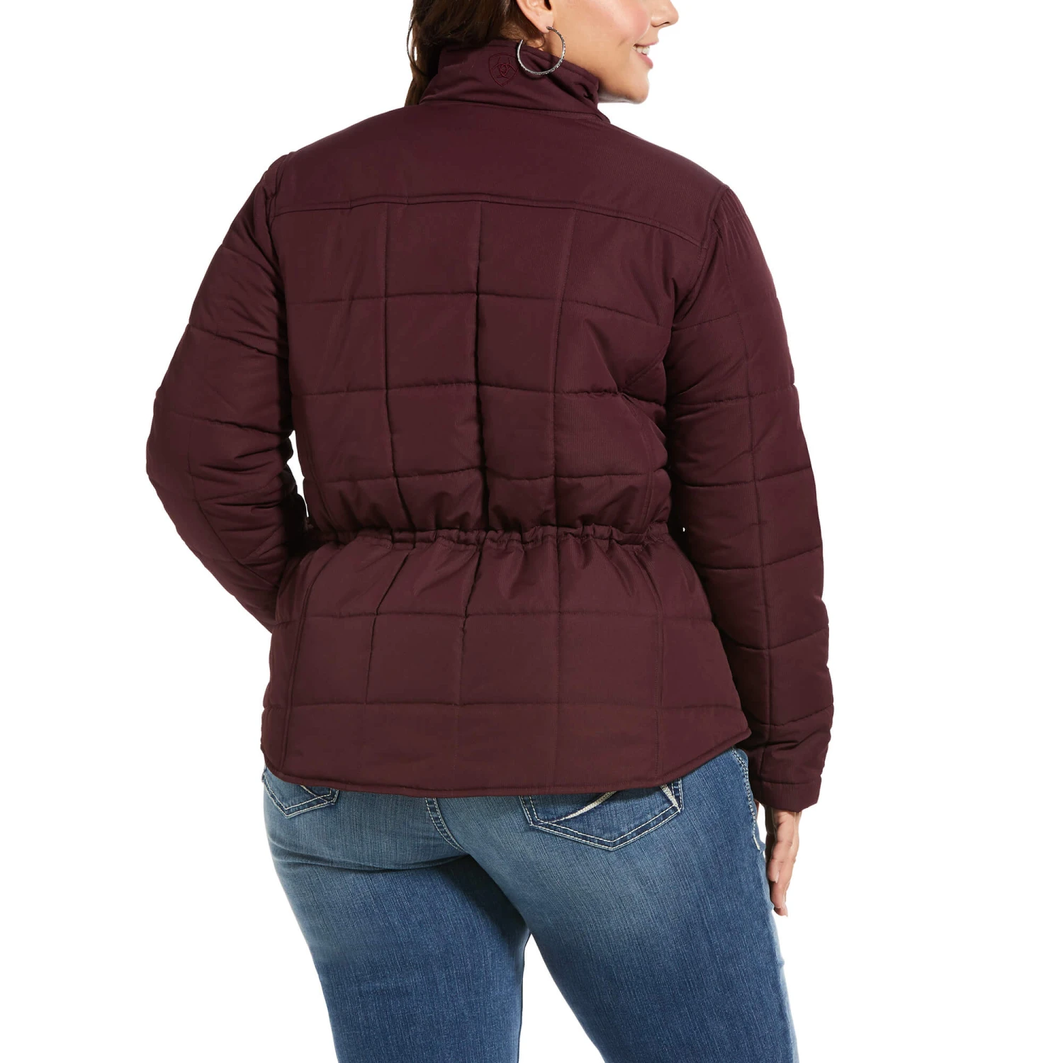 Ariat Ladies REAL Crius Winetasting Concealed Carry Jacket 10037466 Ariat Ladies REAL Crius Winetasting Concealed Carry Jacket 10037466 -Ariat Shop 10032983 back plus