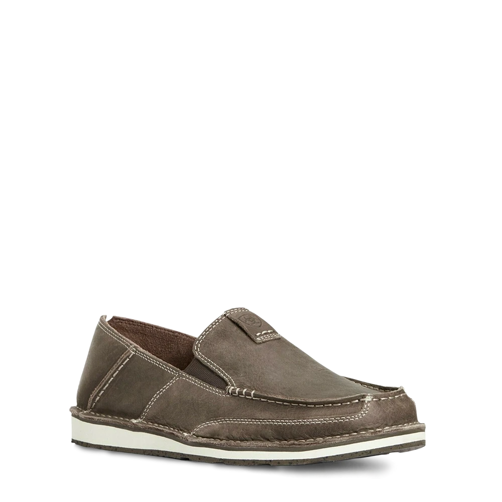 Ariat Men's Barbed Brown ECO Cruiser Shoe 10034012 Ariat Men's Barbed Brown ECO Cruiser Shoe 10034012 -Ariat Shop 10034012