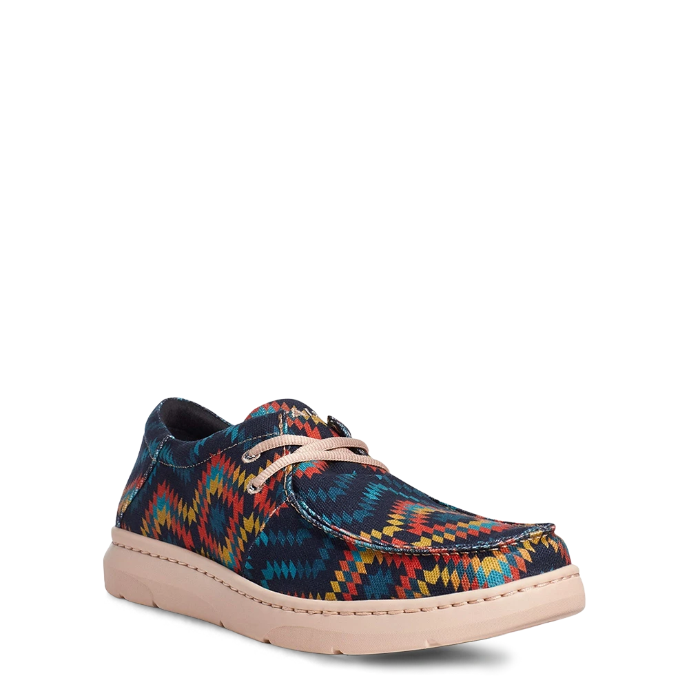 Ariat® Men's Hilo Blue Aztec Shoes 10035816 Ariat® Men's Hilo Blue Aztec Shoes 10035816 -Ariat Shop 10035816