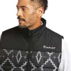 Ariat Men's Pendleton® Crius Kiva Insulated Vest 10036946 3 Ariat Men's Pendleton® Crius Kiva Insulated Vest 10036946 -Ariat Shop 10036946 02