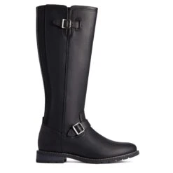 Ariat Ladies Sadie Waterproof Black English Country Boots 10038384 -Ariat Shop 10038384 1