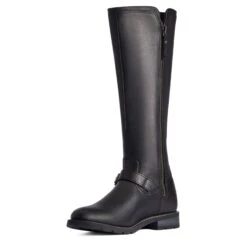 Ariat Ladies Sadie Waterproof Black English Country Boots 10038384 -Ariat Shop 10038384 2