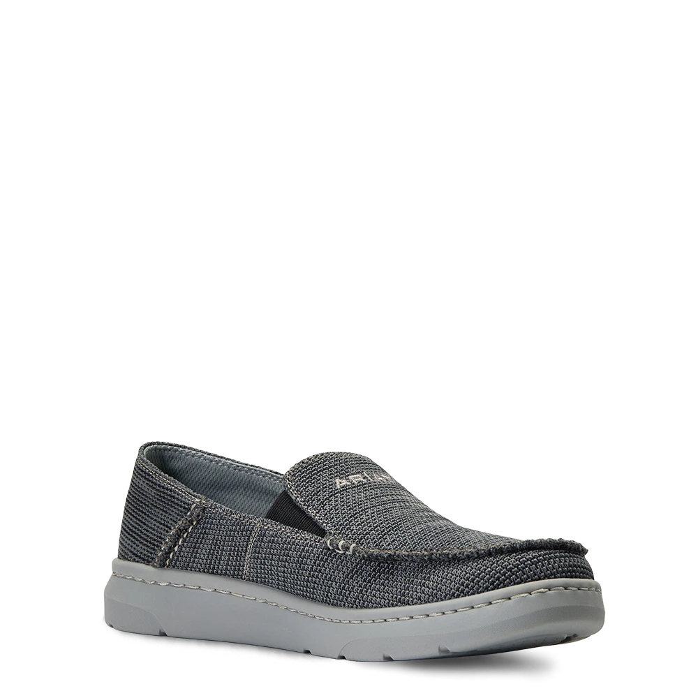 Ariat® Men's Hilo 360 Heather Charcoal Casual Shoes 10040413 Ariat® Men's Hilo 360 Heather Charcoal Casual Shoes 10040413 -Ariat Shop 10040413