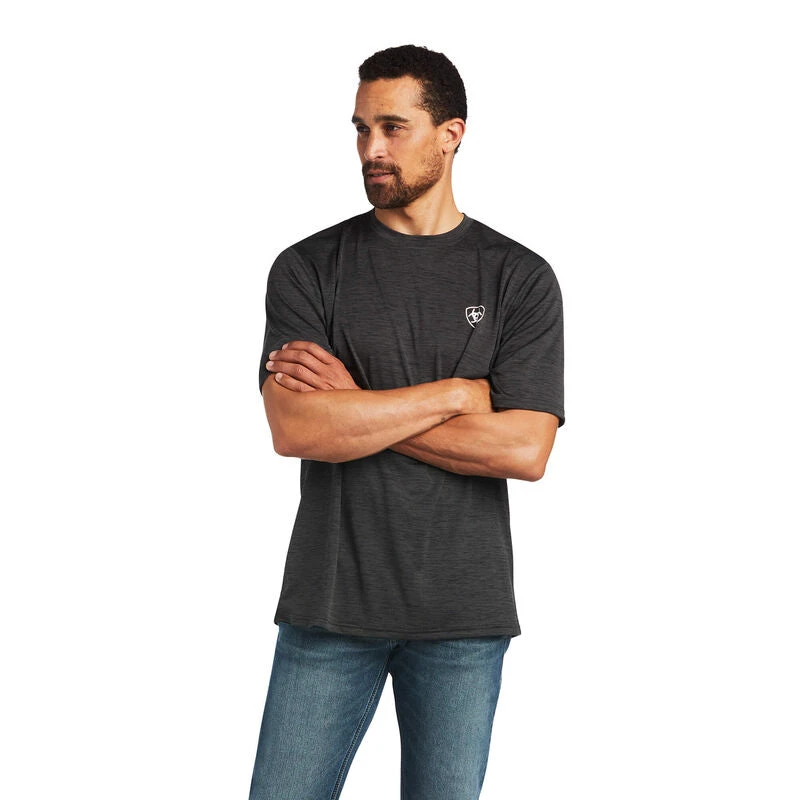 Ariat® Men's Charger Vertical Flag Graphic Charcoal T-Shirt 10040632 Ariat® Men's Charger Vertical Flag Graphic Charcoal T-Shirt 10040632 -Ariat Shop 10040632 front b252b974 d952 4eac 966b 55215a6fc5db