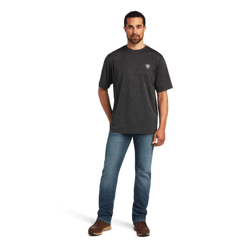 Ariat® Men's Charger Vertical Flag Graphic Charcoal T-Shirt 10040632 Ariat® Men's Charger Vertical Flag Graphic Charcoal T-Shirt 10040632 -Ariat Shop 10040632 full 06f7715a 85c8 4cf7 874e 10f0f0edf70d