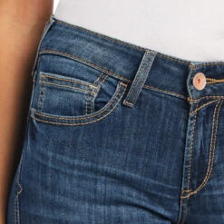 Ariat Ladies Alana Perfect Rise Denim Trouser Jeans 10040805 5 Ariat Ladies Alana Perfect Rise Denim Trouser Jeans 10040805 -Ariat Shop 10040805 01