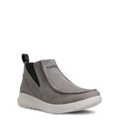 Ariat Men's Hilo Midway Charcoal Grey Slip On Shoes 10042397