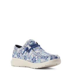Ariat® Men's Hilo Lace Hula Blue Slip On Shoes 10042501 -Ariat Shop 10042501a