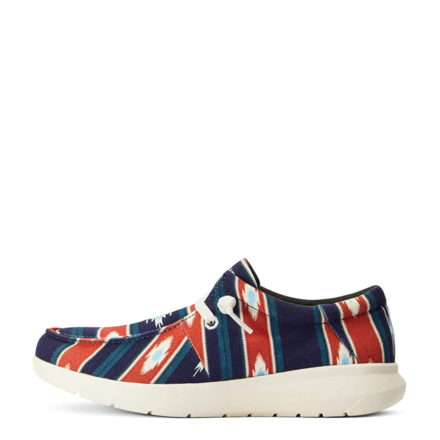 Ariat® Men's Hilo Flex Chimayo Cristo Navy Slip On Shoes 10042581 Ariat® Men's Hilo Flex Chimayo Cristo Navy Slip On Shoes 10042581 -Ariat Shop 10042581f