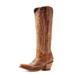 Ariat® Ladies Casanova Shades Of Grain Tall Western Boots 10044481 -Ariat Shop 10044481a