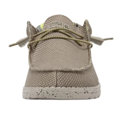 Hey Dude® Men's Wally Stretch Camel Shoes 110351517 -Ariat Shop 110351517k