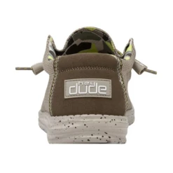 Hey Dude® Men's Wally Stretch Camel Shoes 110351517 -Ariat Shop 110351517newwww