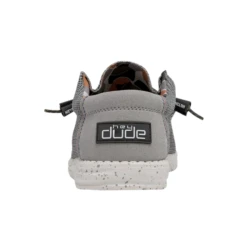 Hey Dude® Men's Wally Sox Asphalt Shoes 110352167 -Ariat Shop 110352167d