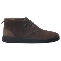 Hey Dude Men's Jo Suede Java Shoes 112371813 -Ariat Shop 112371813 JO SUEDE JAVA 011