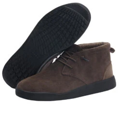 Hey Dude Men's Jo Suede Java Shoes 112371813 -Ariat Shop 112371813 JO SUEDE JAVA 03