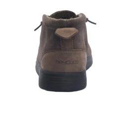 Hey Dude Men's Jo Suede Java Shoes 112371813 -Ariat Shop 112371813 JO SUEDE JAVA 05