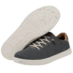 Hey Dude® Men's KOB Eco Sox Aegean Laced Shoes 112452724 2 Hey Dude® Men's KOB Eco Sox Aegean Laced Shoes 112452724 -Ariat Shop 112452724 KOB ECO SOX AEGEAN LEFT 3