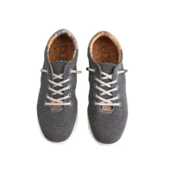 Hey Dude® Men's KOB Eco Sox Aegean Laced Shoes 112452724 6 Hey Dude® Men's KOB Eco Sox Aegean Laced Shoes 112452724 -Ariat Shop 112452724 c