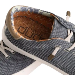 Hey Dude® Men's KOB Eco Sox Aegean Laced Shoes 112452724 5 Hey Dude® Men's KOB Eco Sox Aegean Laced Shoes 112452724 -Ariat Shop 112452724d