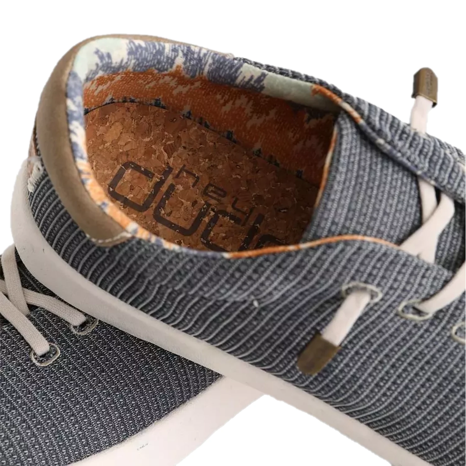 Hey Dude® Men's KOB Eco Sox Aegean Laced Shoes 112452724 Hey Dude® Men's KOB Eco Sox Aegean Laced Shoes 112452724 -Ariat Shop 112452724d