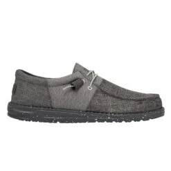 Hey Dude Men's Wally Tri Cinder Block Shoes 112503337 -Ariat Shop 112503337 WALLY TRI CINDER BLOCK LEFT 11
