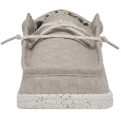 Hey Dude® Men's Wally Break Cali Sand Slip On Shoes 112540618 5 Hey Dude® Men's Wally Break Cali Sand Slip On Shoes 112540618 -Ariat Shop 112540618 3