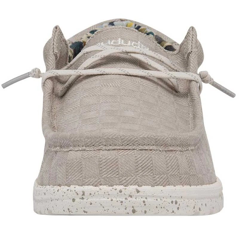 Hey Dude® Men's Wally Break Cali Sand Slip On Shoes 112540618 Hey Dude® Men's Wally Break Cali Sand Slip On Shoes 112540618 -Ariat Shop 112540618 3