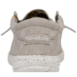 Hey Dude® Men's Wally Break Cali Sand Slip On Shoes 112540618 6 Hey Dude® Men's Wally Break Cali Sand Slip On Shoes 112540618 -Ariat Shop 112540618 4