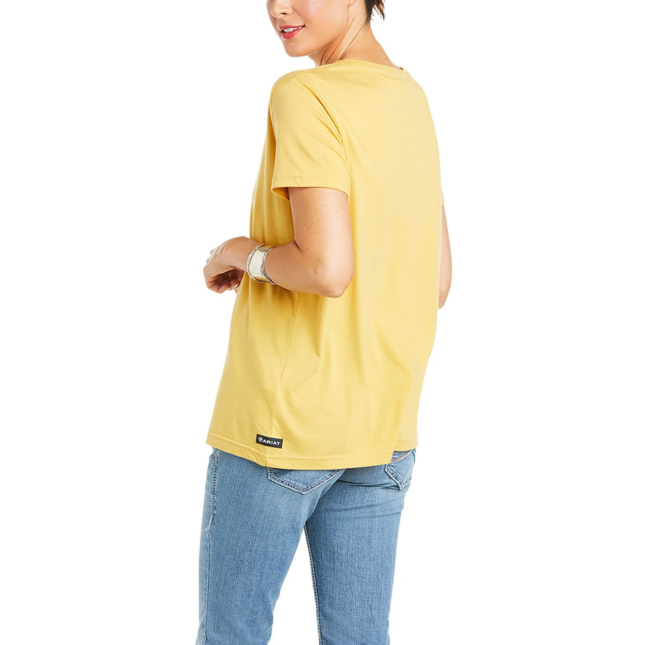 Ariat Ladies Element Local Honey Short Sleeve T-Shirt 10035203 Ariat Ladies Element Local Honey Short Sleeve T-Shirt 10035203 -Ariat Shop 1280 ATVyM2uhZ8g8