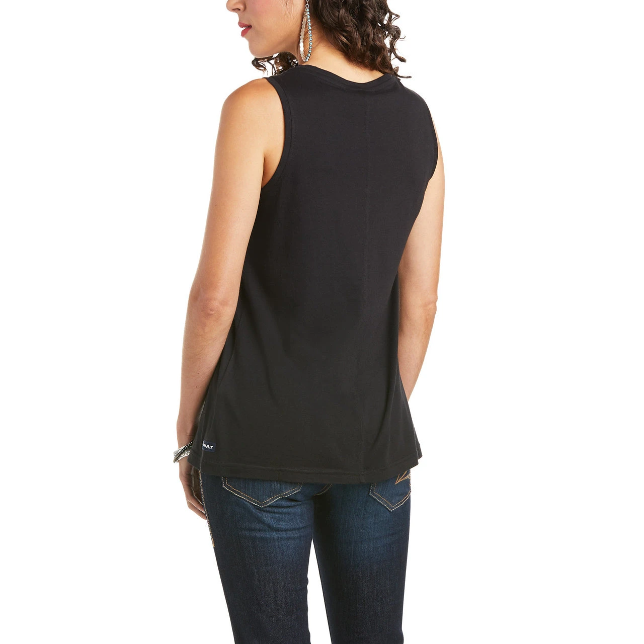 Ariat Ladies Element Black Tank Top Shirt 10035208 Ariat Ladies Element Black Tank Top Shirt 10035208 -Ariat Shop 1280 AyMygSUEcw00