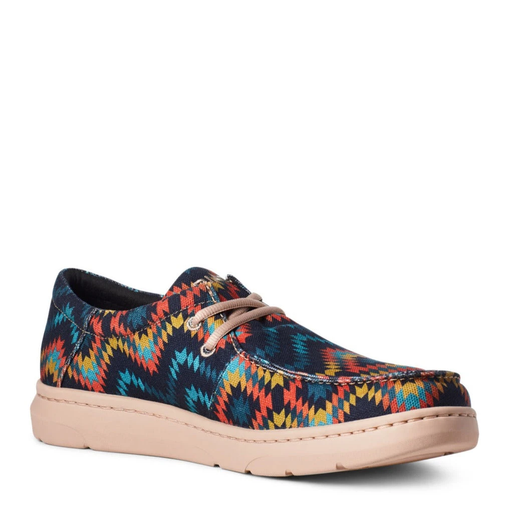 Ariat® Men's Hilo Blue Aztec Shoes 10035816 Ariat® Men's Hilo Blue Aztec Shoes 10035816 -Ariat Shop 1280 YpDicyefsvu2