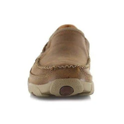 Twisted X Men's Brown Bomber Slip On Driving Mocs MDMS002 -Ariat Shop 1 df4f2eef 763e 4e9a 8214 8f31406c62db