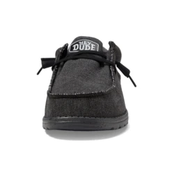 Hey Dude® Men's Wally Stitch Harlequin Grey Slip On Shoes 40021-0XC 3 Hey Dude® Men's Wally Stitch Harlequin Grey Slip On Shoes 40021-0XC -Ariat Shop 40021 0XC 5