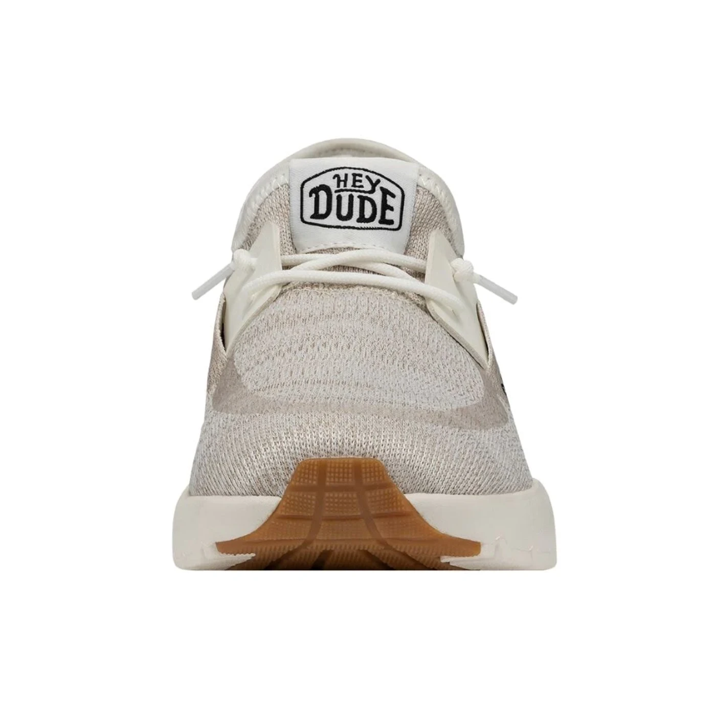 Hey Dude® Men's Sirocco White Slip On Shoes 40140-100 Hey Dude® Men's Sirocco White Slip On Shoes 40140-100 -Ariat Shop 40140 100 3