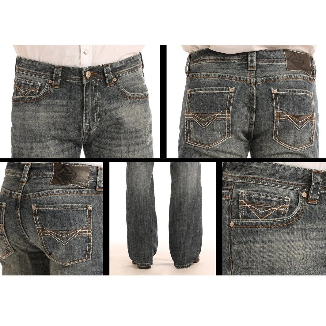 Rock & Roll Denim Men's Pistol Straight Leg Jeans M1P9263 Rock & Roll Denim Men's Pistol Straight Leg Jeans M1P9263 -Ariat Shop 57 1b690a16 bc8d 4ce9 a100 850aff0bbae5