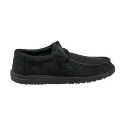 Hey Dude Men's Wally Sox Micro Total Black Shoes 150204942 -Ariat Shop 57 202daaab b71e 4d64 a679 9547a4404f5e