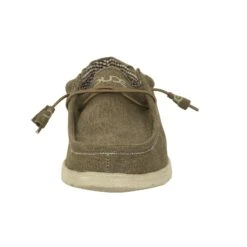 Hey Dude Men's Wally Canvas Nut Shoes 110061600 -Ariat Shop 57 26e3b573 040b 4e89 b2dc 2b8b477678e8