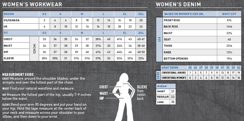 Ariat® Ladies Rebar™ Work Woman Logo Grey Long-Sleeve T-Shirt 10032907 Ariat® Ladies Rebar™ Work Woman Logo Grey Long-Sleeve T-Shirt 10032907 -Ariat Shop 57 62344263 e5f3 494e 9fad 049107515dab