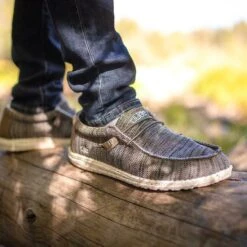 Hey Dude Men's Wally Sox Brown Shoes 110351500 -Ariat Shop 57 858536bf 614f 4ebc ad8f 84b7628a5e43