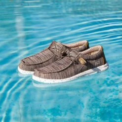 Hey Dude Men's Wally Sox Brown Shoes 110351500 -Ariat Shop 57 b174dc89 b030 4e59 bd60 675e3dfe7fe4