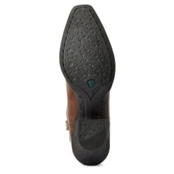 Ariat Ladies Naturally Distressed Cognac Goldie Boots 10033886 4 Ariat Ladies Naturally Distressed Cognac Goldie Boots 10033886 -Ariat Shop 57 b7c8bf67 0ecb 4677 8b65 90892399b126