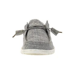 Hey Dude Men's Wally Canvas Linen Iron Shoe 110793901 -Ariat Shop 57 c315e438 8828 4380 828e e8f62b9cd83f