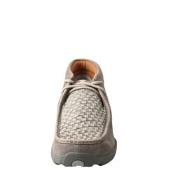 Twisted X Men's Casual Gray Basket Weave Driving Mocs MDM0073 -Ariat Shop 57 c37210fd 8116 4d90 a0a8 7de7f58321ea