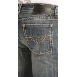 Rock & Roll Denim Men's Pistol Straight Leg Jeans M1P9263 3 Rock & Roll Denim Men's Pistol Straight Leg Jeans M1P9263 -Ariat Shop 57 cb1221b2 6699 473e 8c54 707e3062028d